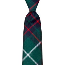 Tartan Tie - MacIntyre Hunting Modern